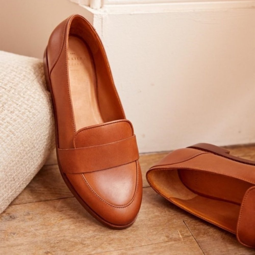Sezane Michel Loafers
